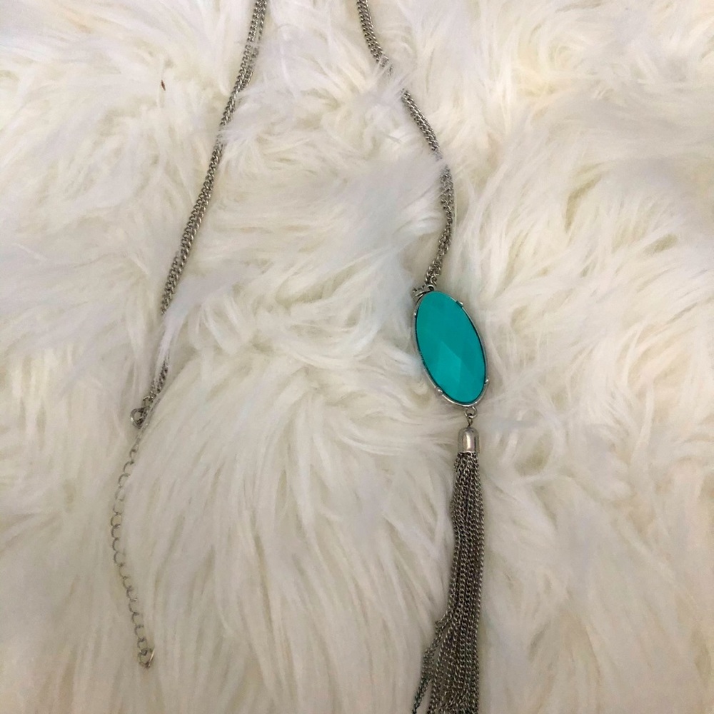 🔴6 for $20🔴Reversible long necklace!